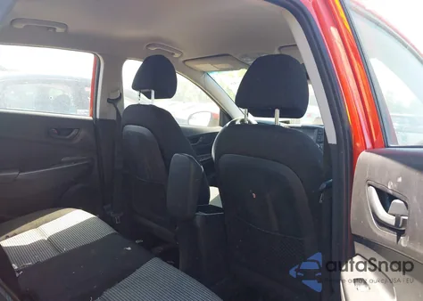 2020 Hyundai Kona Se z USA, uszkodzony, nr VIN KM8K12AA7LU584222